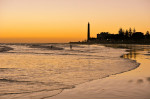 Maspalomas, sol de Europa - Gran Canaria